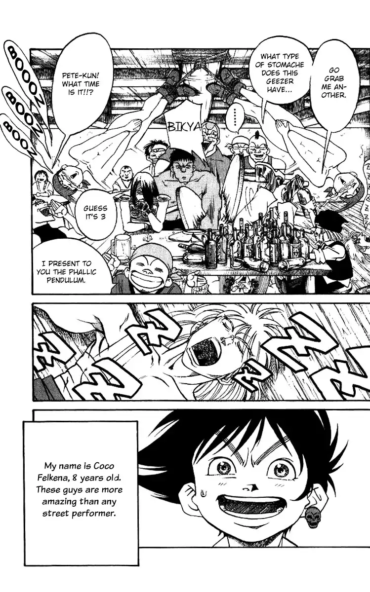 Full Ahead Coco Chapter 9 12